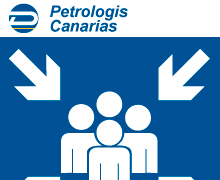 Señalética Petrologis Canarias